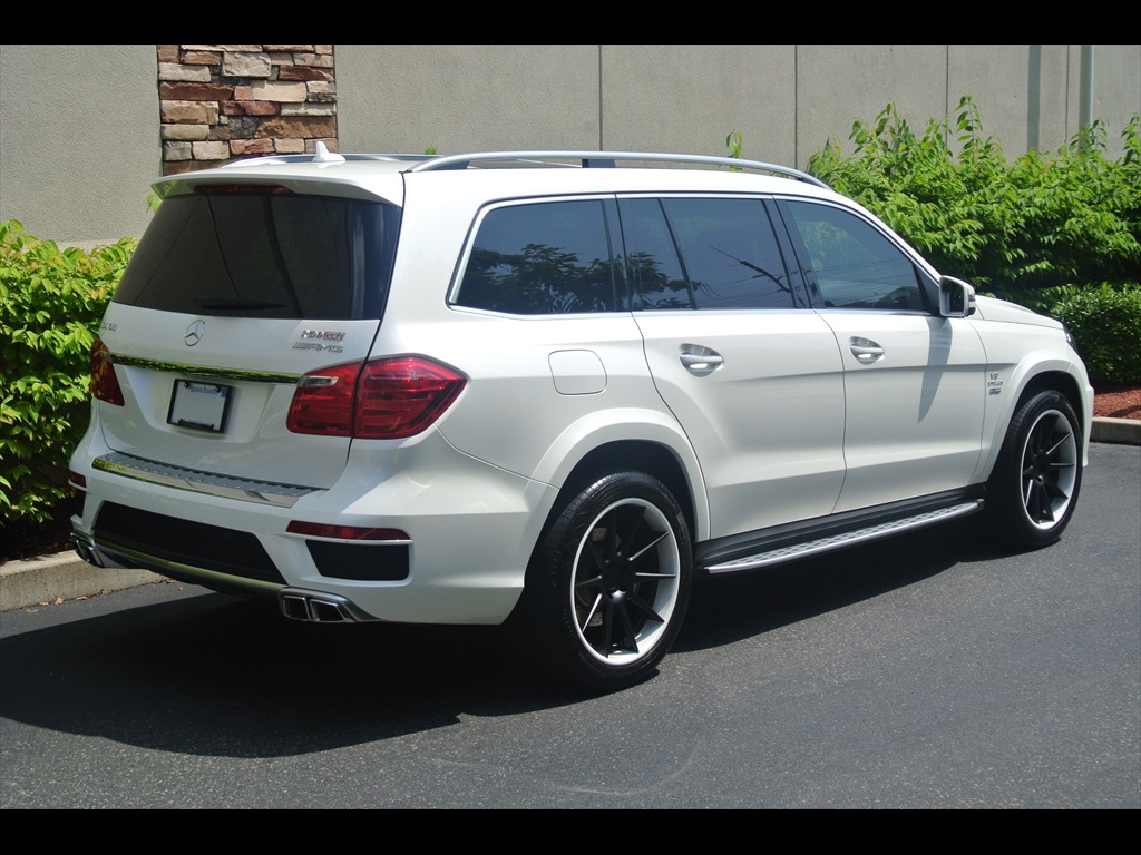 2014 Mercedes-Benz GL63 AMG RENNtech   - Photo 6 - Framingham, MA 01702