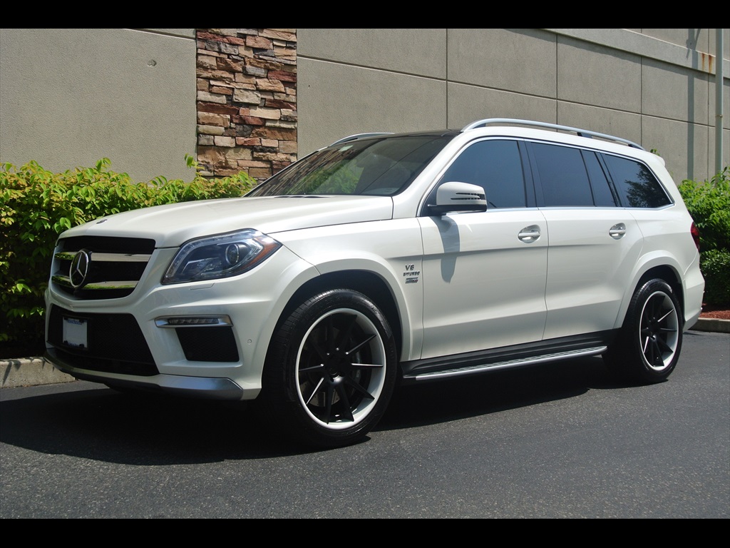 2014 Mercedes-Benz GL63 AMG RENNtech   - Photo 9 - Framingham, MA 01702