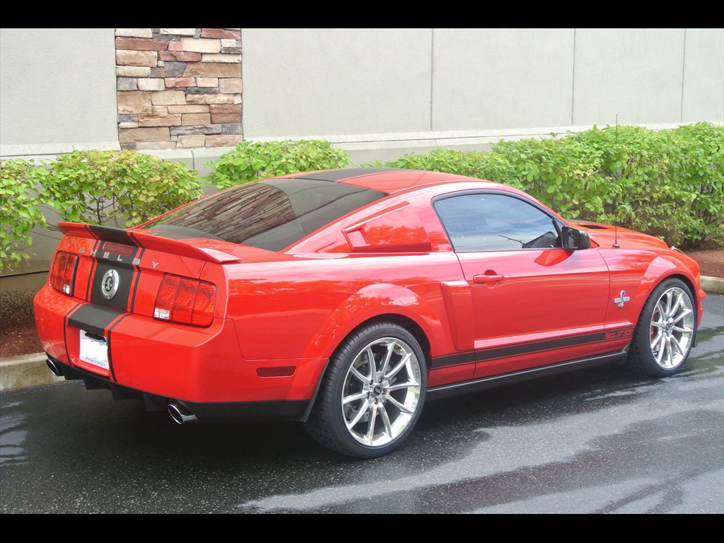 2008 Ford Mustang GT500 Shelby Super Snake   - Photo 6 - Framingham, MA 01702