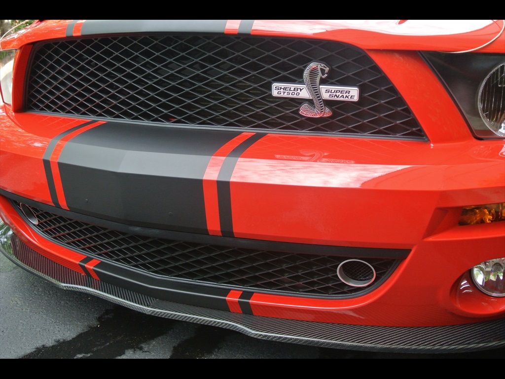 2008 Ford Mustang GT500 Shelby Super Snake   - Photo 25 - Framingham, MA 01702