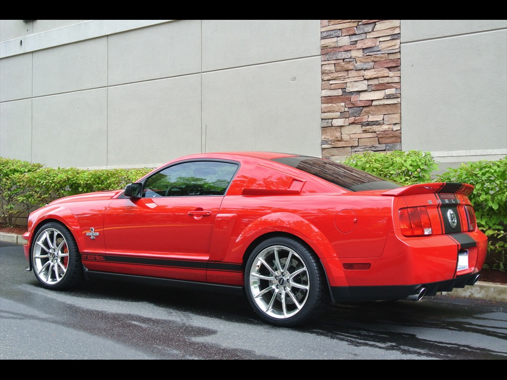 2008 Ford Mustang GT500 Shelby Super Snake   - Photo 13 - Framingham, MA 01702