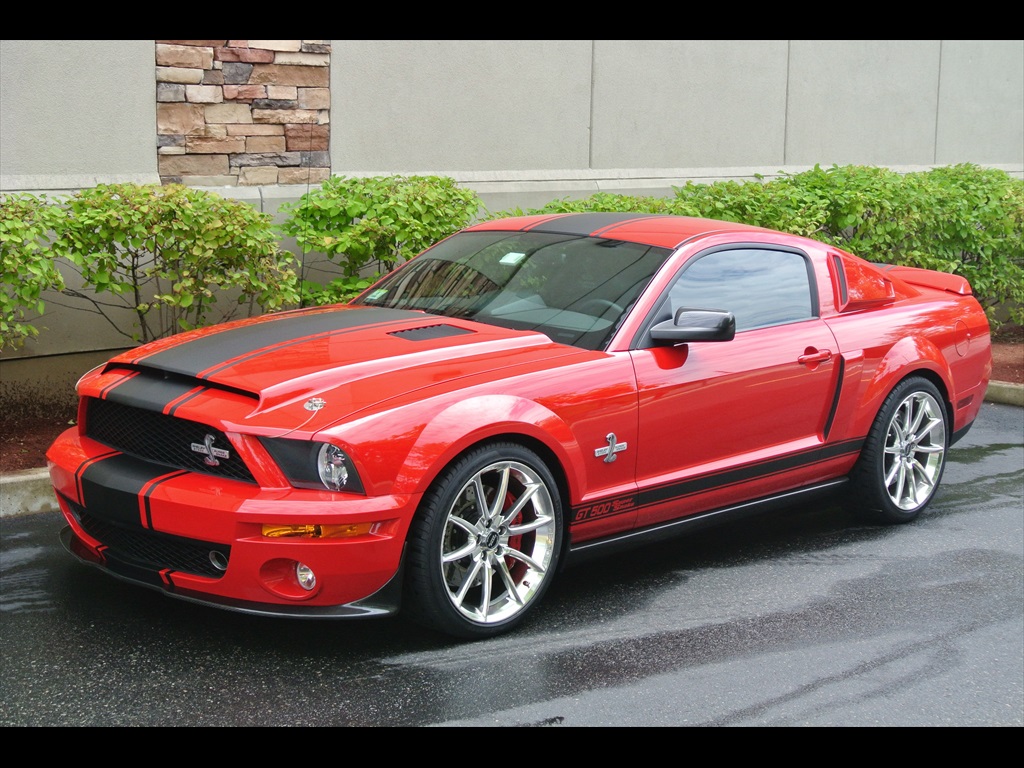 2008 Ford Mustang GT500 Shelby Super Snake   - Photo 8 - Framingham, MA 01702