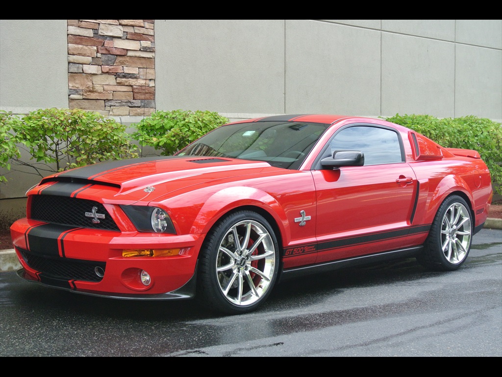 2008 Ford Mustang GT500 Shelby Super Snake   - Photo 9 - Framingham, MA 01702