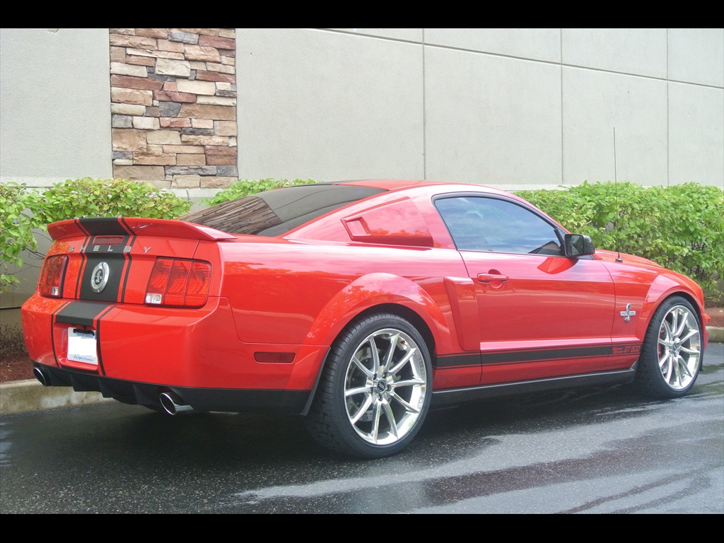 2008 Ford Mustang GT500 Shelby Super Snake   - Photo 7 - Framingham, MA 01702