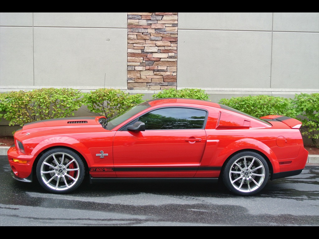 2008 Ford Mustang GT500 Shelby Super Snake   - Photo 10 - Framingham, MA 01702