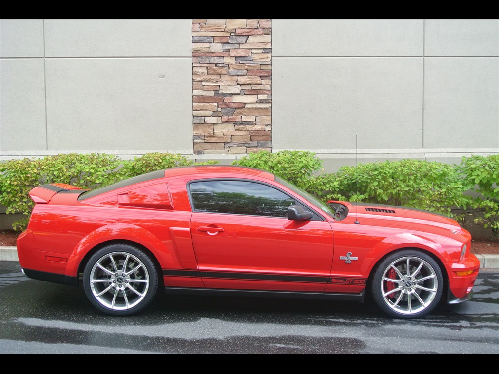 2008 Ford Mustang GT500 Shelby Super Snake   - Photo 4 - Framingham, MA 01702