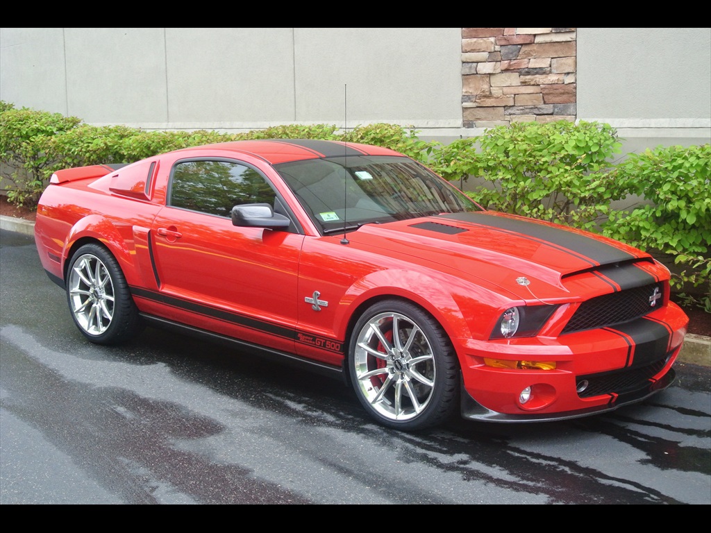 2008 Ford Mustang GT500 Shelby Super Snake   - Photo 3 - Framingham, MA 01702