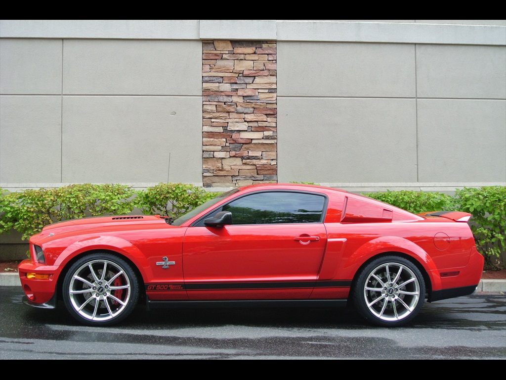 2008 Ford Mustang GT500 Shelby Super Snake   - Photo 11 - Framingham, MA 01702