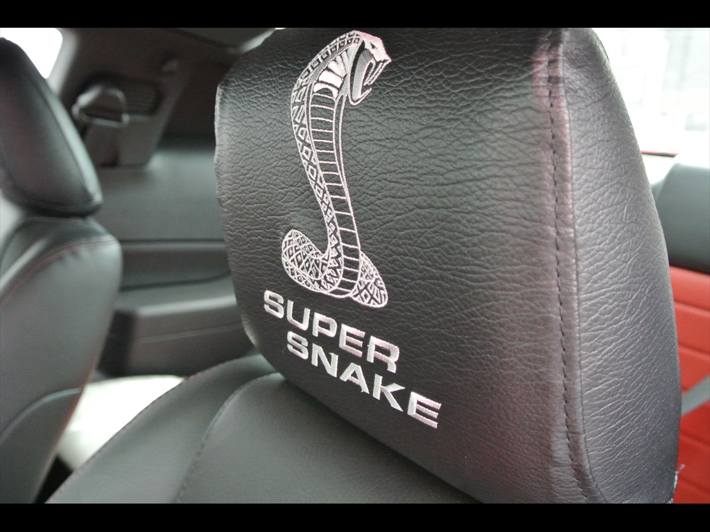 2008 Ford Mustang GT500 Shelby Super Snake   - Photo 22 - Framingham, MA 01702