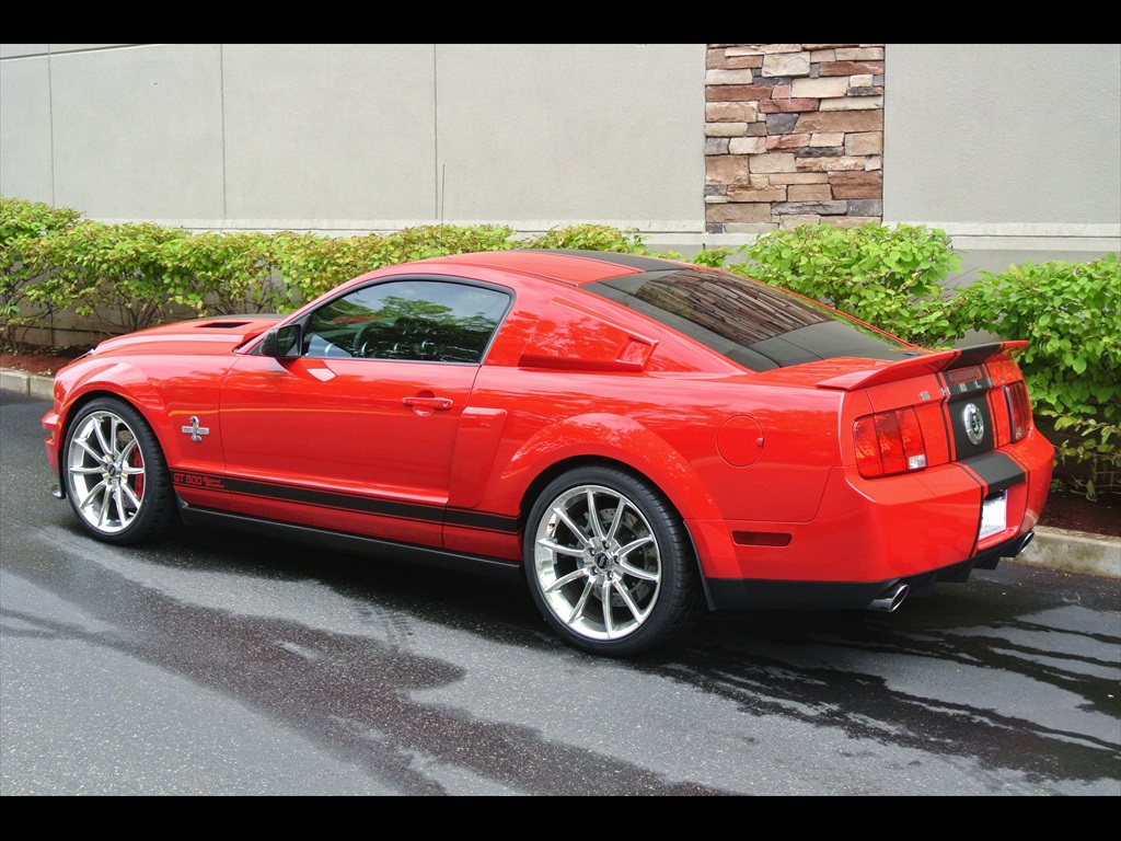 2008 Ford Mustang GT500 Shelby Super Snake   - Photo 12 - Framingham, MA 01702