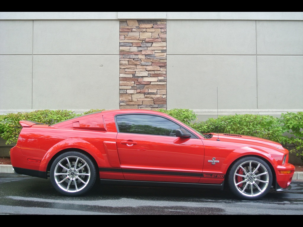 2008 Ford Mustang GT500 Shelby Super Snake   - Photo 5 - Framingham, MA 01702