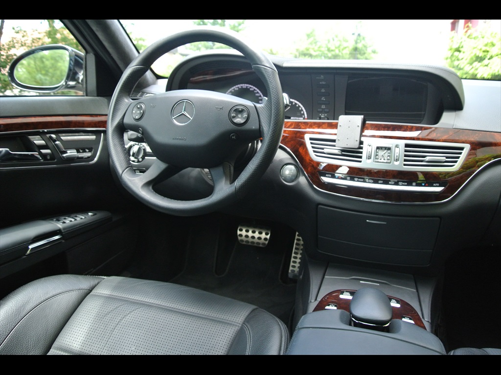 2008 Mercedes-Benz S63 AMG   - Photo 23 - Framingham, MA 01702