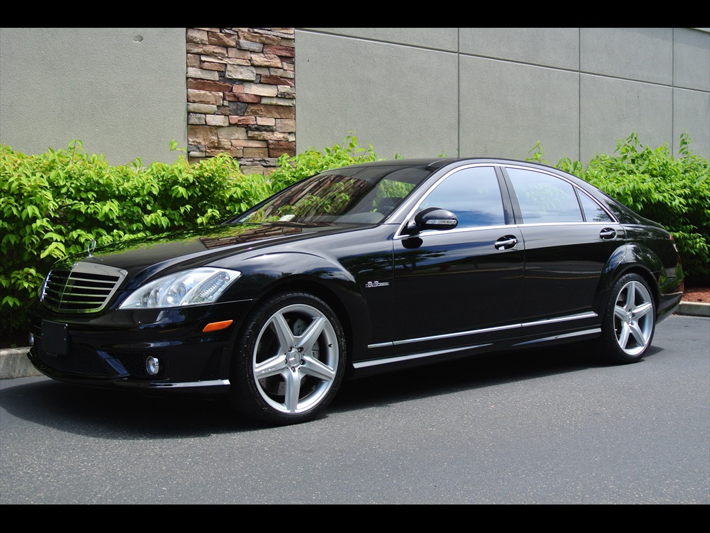 2008 Mercedes-Benz S63 AMG   - Photo 9 - Framingham, MA 01702