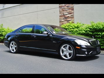 2008 Mercedes-Benz S63 AMG  