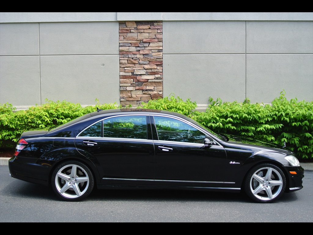 2008 Mercedes-Benz S63 AMG   - Photo 5 - Framingham, MA 01702