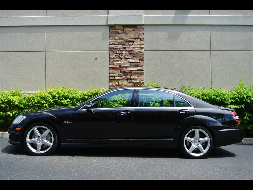 2008 Mercedes-Benz S63 AMG   - Photo 11 - Framingham, MA 01702