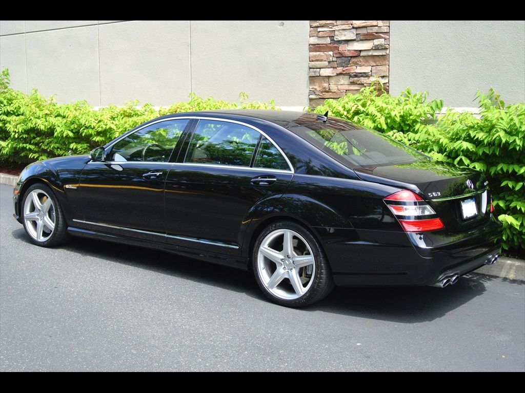 2008 Mercedes-Benz S63 AMG   - Photo 12 - Framingham, MA 01702