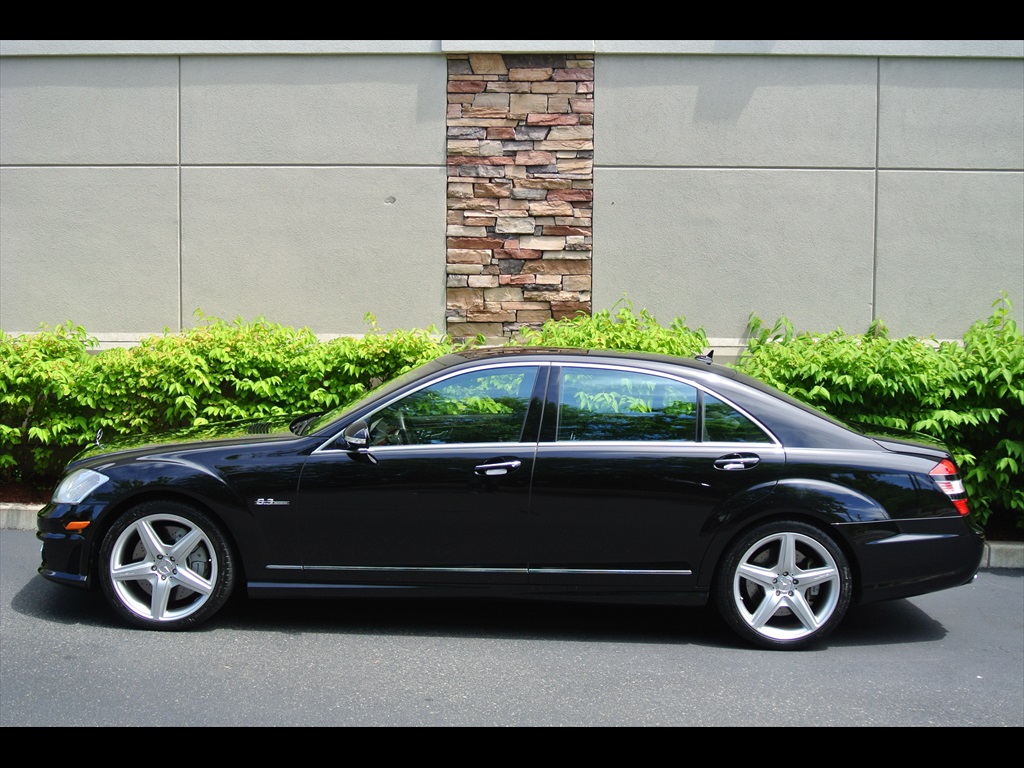 2008 Mercedes-Benz S63 AMG   - Photo 10 - Framingham, MA 01702