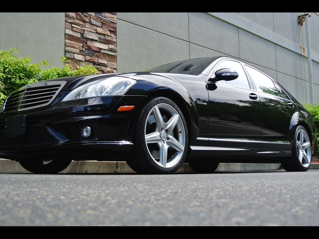 2008 Mercedes-Benz S63 AMG   - Photo 26 - Framingham, MA 01702