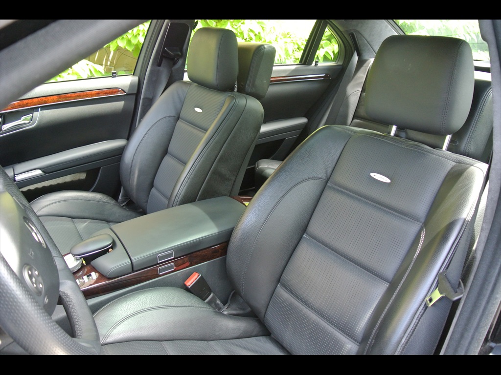 2008 Mercedes-Benz S63 AMG   - Photo 19 - Framingham, MA 01702