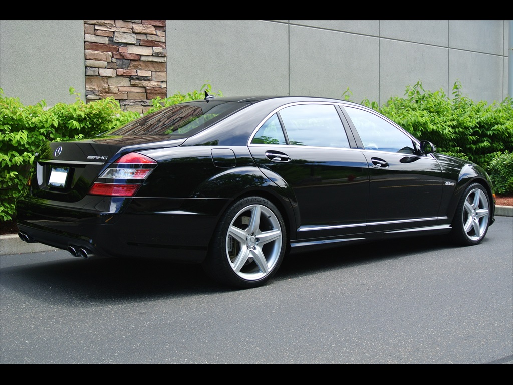 2008 Mercedes-Benz S63 AMG   - Photo 7 - Framingham, MA 01702