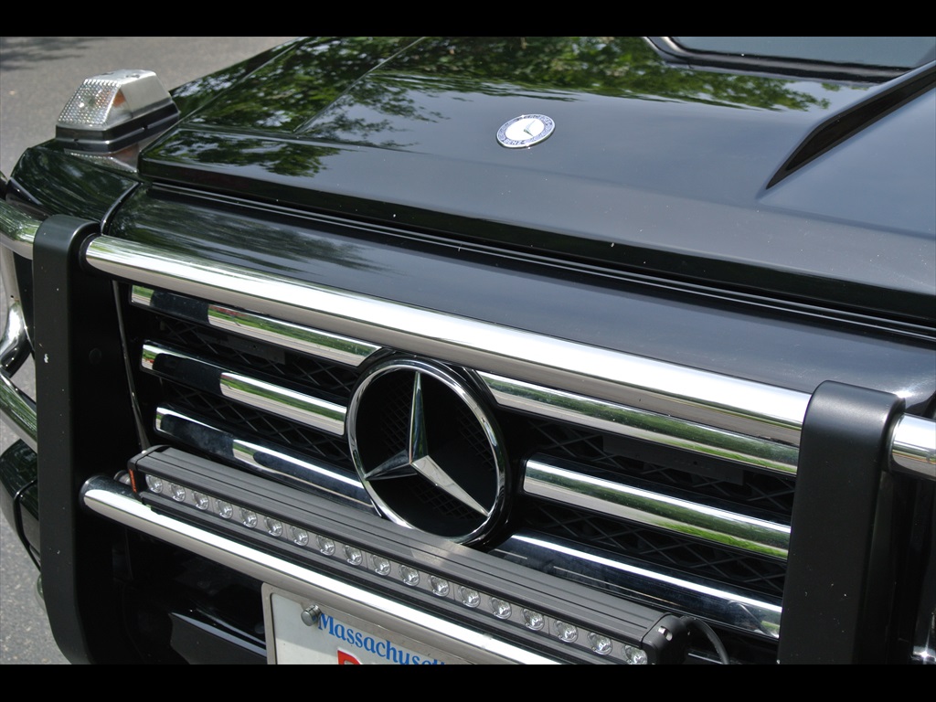 2011 Mercedes-Benz G55 AMG RENNtech   - Photo 24 - Framingham, MA 01702