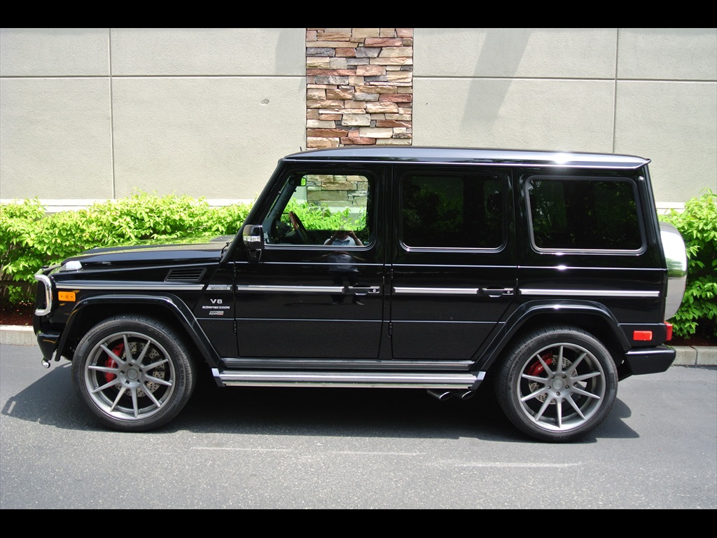 2011 Mercedes-Benz G55 AMG RENNtech   - Photo 10 - Framingham, MA 01702