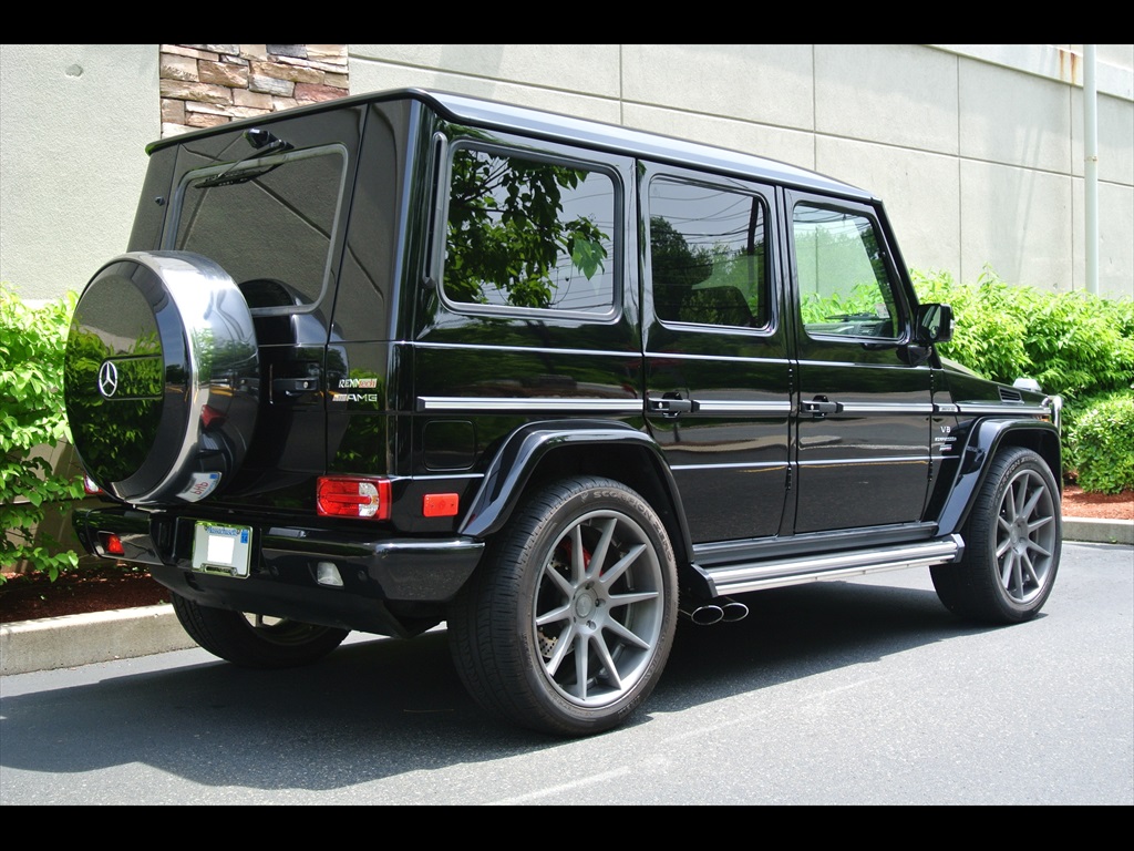 2011 Mercedes-Benz G55 AMG RENNtech   - Photo 7 - Framingham, MA 01702