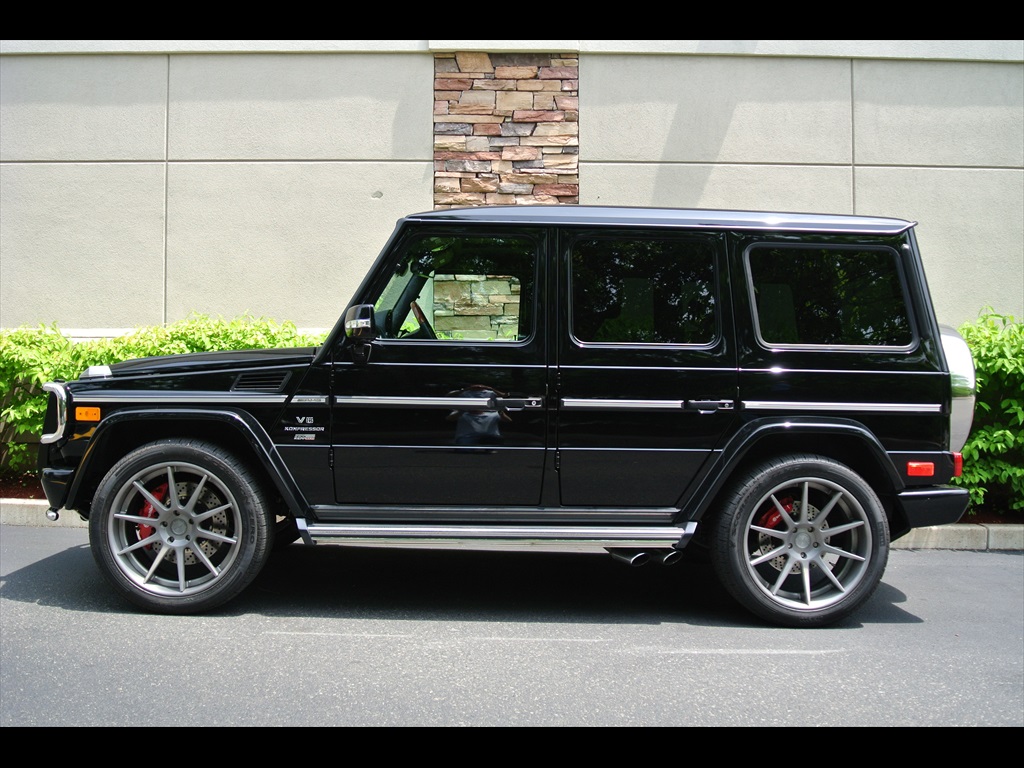 2011 Mercedes-Benz G55 AMG RENNtech   - Photo 11 - Framingham, MA 01702