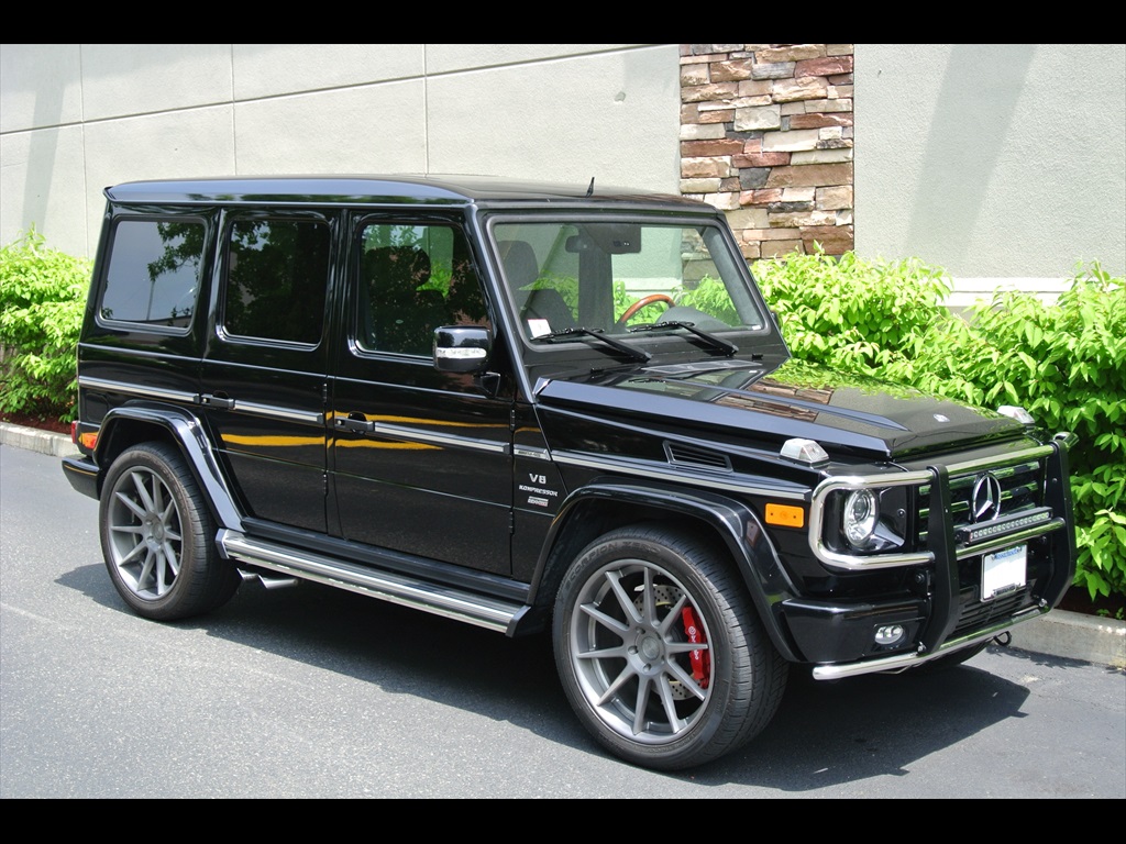 2011 Mercedes-Benz G55 AMG RENNtech   - Photo 3 - Framingham, MA 01702