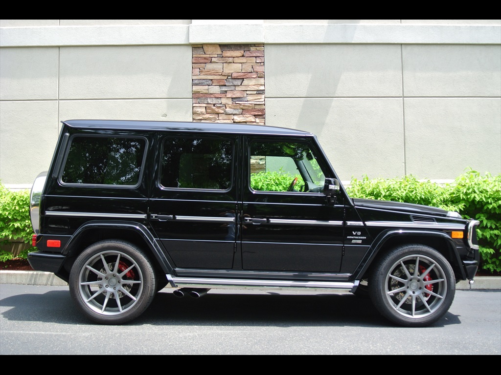 2011 Mercedes-Benz G55 AMG RENNtech   - Photo 5 - Framingham, MA 01702