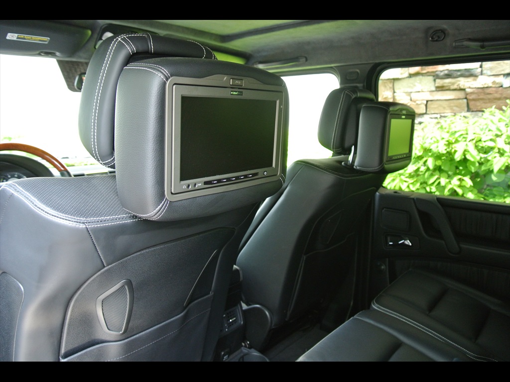 2011 Mercedes-Benz G55 AMG RENNtech   - Photo 18 - Framingham, MA 01702