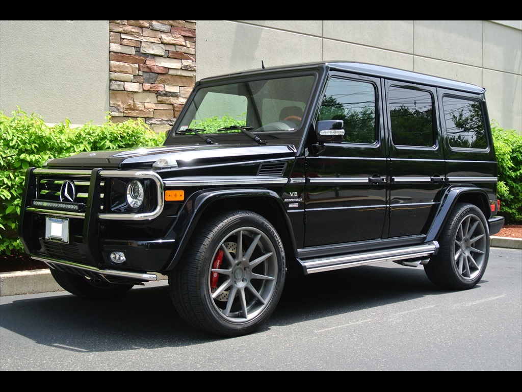 2011 Mercedes-Benz G55 AMG RENNtech   - Photo 9 - Framingham, MA 01702