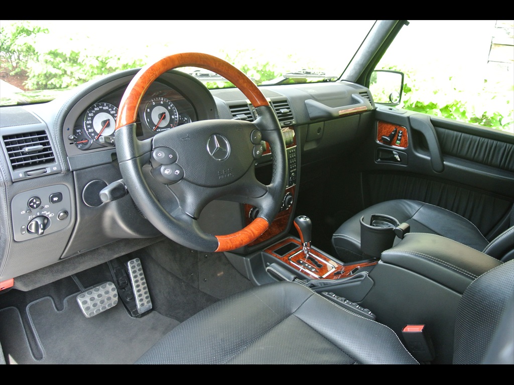 2011 Mercedes-Benz G55 AMG RENNtech   - Photo 2 - Framingham, MA 01702