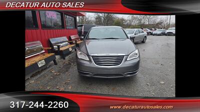 2013 Chrysler 200 Touring   - Photo 3 - Indianapolis, IN 46221