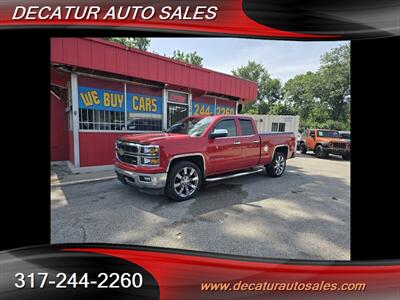 2014 Chevrolet Silverado 1500 LT Z71   - Photo 13 - Indianapolis, IN 46221