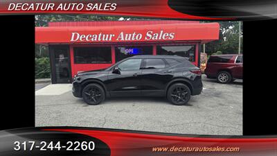 2021 Chevrolet Blazer LT   - Photo 1 - Indianapolis, IN 46221