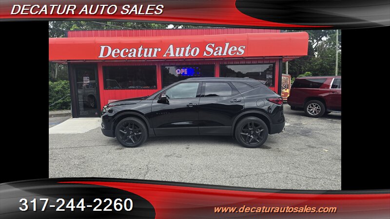 2021 Chevrolet Blazer LT  