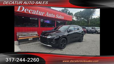 2021 Chevrolet Blazer LT   - Photo 2 - Indianapolis, IN 46221