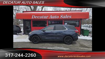 2018 Chevrolet Equinox LT SUV