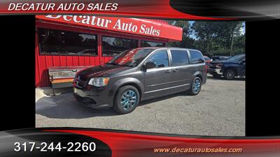 2015 Dodge Grand Caravan SXT Plus   - Photo 2 - Indianapolis, IN 46221