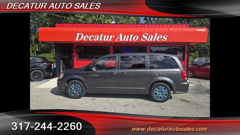 2015 Dodge Grand Caravan SXT Plus  