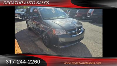 2015 Dodge Grand Caravan SXT Plus   - Photo 4 - Indianapolis, IN 46221