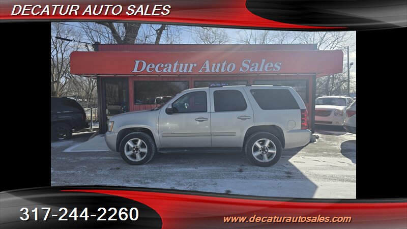 2007 Chevrolet Tahoe LT   - Photo 1 - Indianapolis, IN 46221