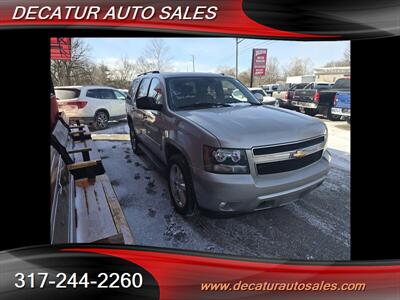 2007 Chevrolet Tahoe LT   - Photo 12 - Indianapolis, IN 46221