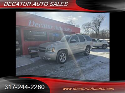 2007 Chevrolet Tahoe LT   - Photo 10 - Indianapolis, IN 46221