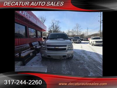 2007 Chevrolet Tahoe LT   - Photo 11 - Indianapolis, IN 46221