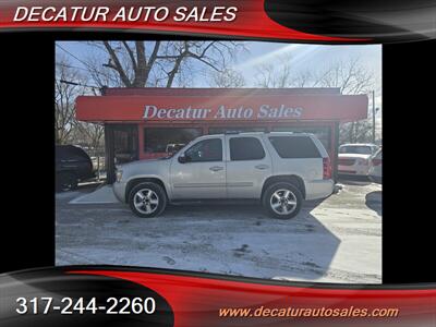 2007 Chevrolet Tahoe LT   - Photo 9 - Indianapolis, IN 46221