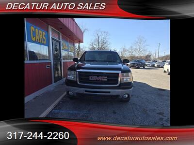 2011 GMC Sierra 1500 SLE   - Photo 11 - Indianapolis, IN 46221