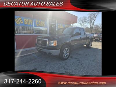 2011 GMC Sierra 1500 SLE   - Photo 10 - Indianapolis, IN 46221